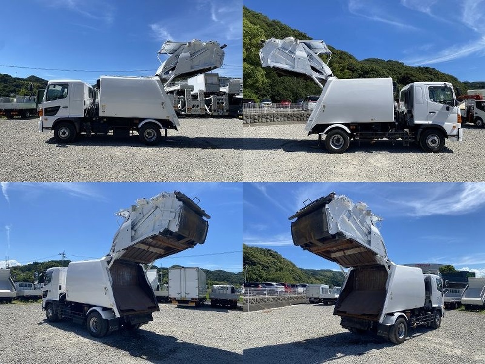 日野　レンジャー